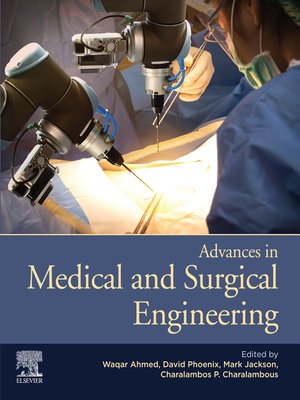 cover image of Advances in Medical and Surgical Engineering